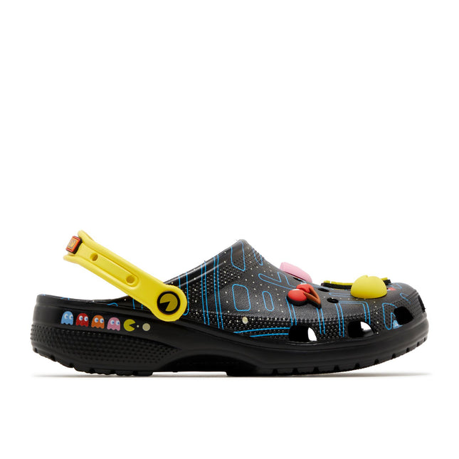 Crocs Classic Clog Pac-Man