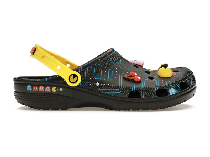 Crocs Classic Clog Pac-Man