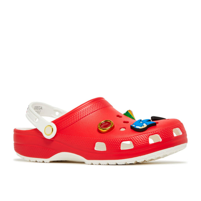 Zueco Crocs Classic Sonic The Hedgehog