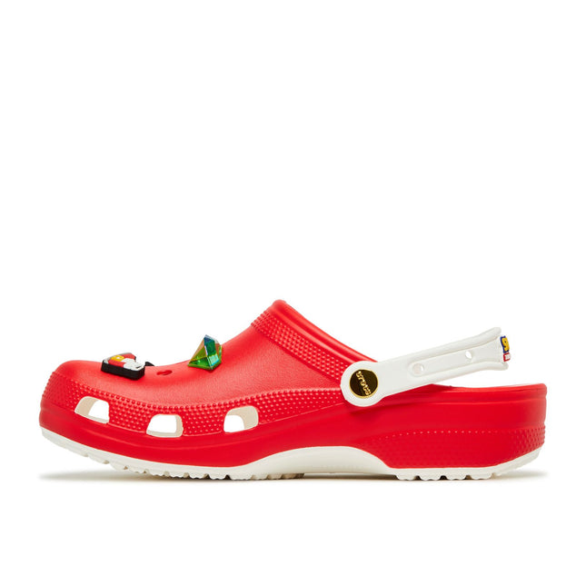 Zueco Crocs Classic Sonic The Hedgehog