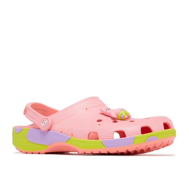 Crocs Classic Clog SpongeBob SquarePants Patrick Star