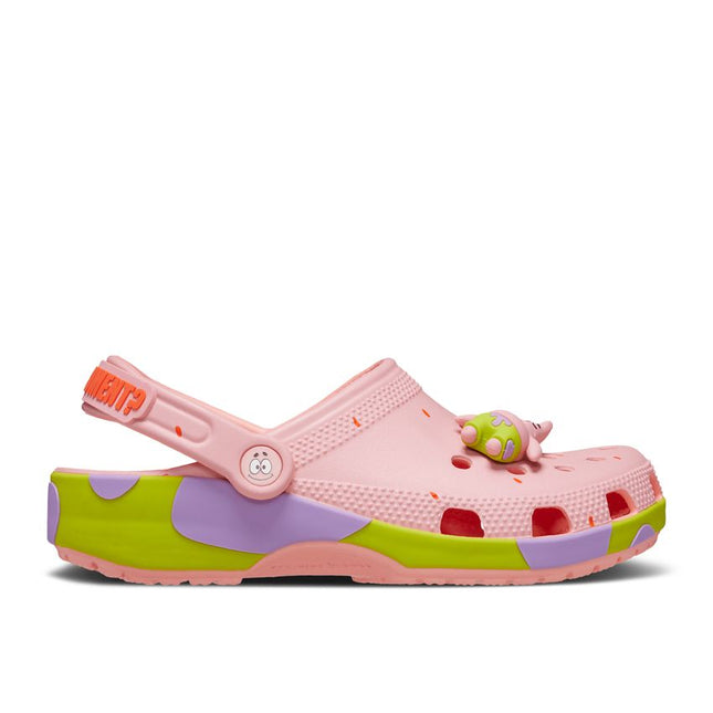 Crocs Classic Clog SpongeBob SquarePants Patrick Star