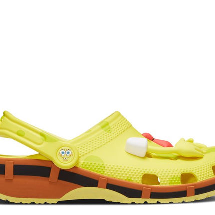 Crocs Classic Clog SpongeBob SquarePants