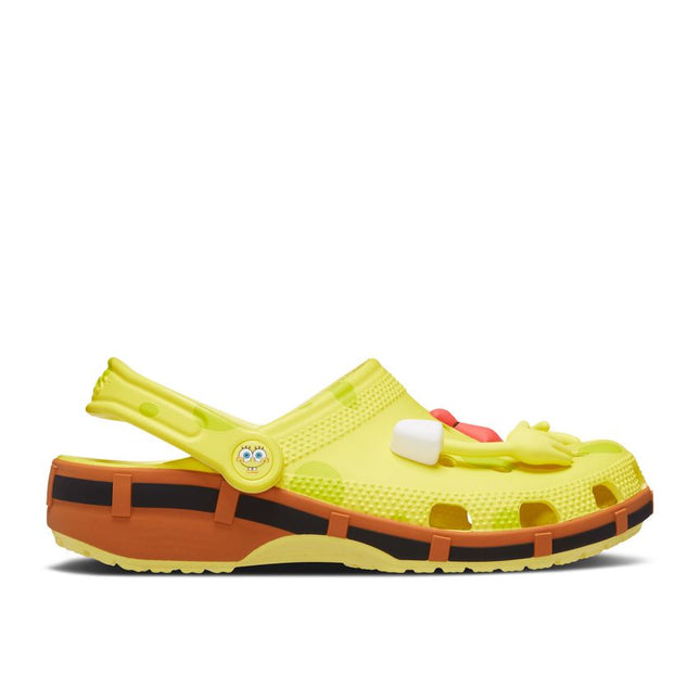 Crocs Classic Clog SpongeBob SquarePants