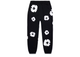 Denim Tears The Cotton Wreath Sweatpants Black