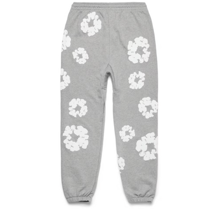 Denim Tears The Cotton Wreath Sweatpants Grey