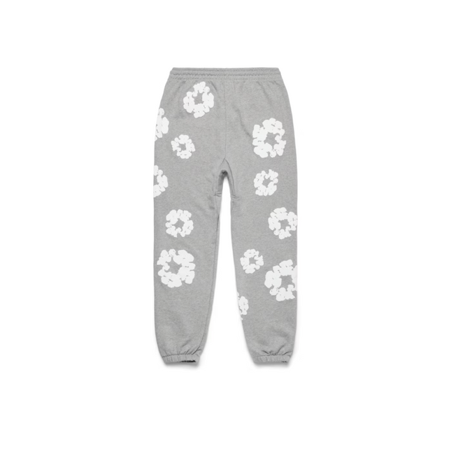 Denim Tears The Cotton Wreath Sweatpants Grey