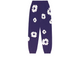 Denim Tears The Cotton Wreath Sweatpants Purple