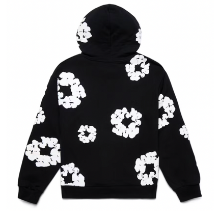 Sudadera Denim Tears The Cotton Crown Negro