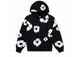 Denim Tears The Cotton Wreath Sweatshirt Black