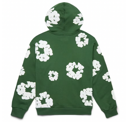 Denim Tears The Cotton Wreath Sweatshirt Green