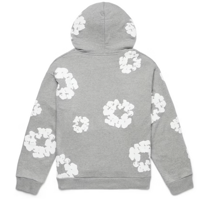 Sudadera Denim Tears The Cotton Crown Gris