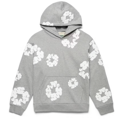 Denim Tears The Cotton Wreath Sweatshirt Gray