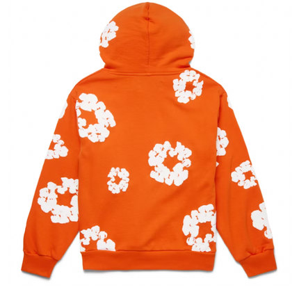 Sudadera Denim Tears The Cotton Crown Naranja