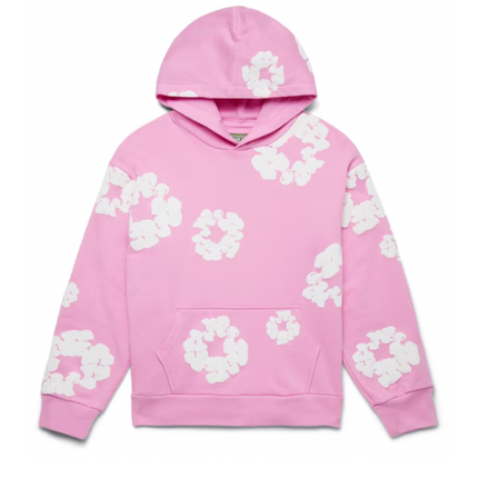 Denim Tears The Cotton Wreath Sweatshirt Pink