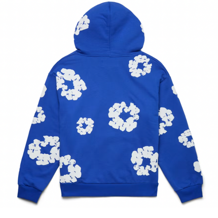 Sudadera Denim Tears The Cotton Crown Azul Real