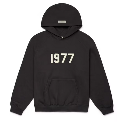 Fear Of God Essentials 1977 Hoodie Iron