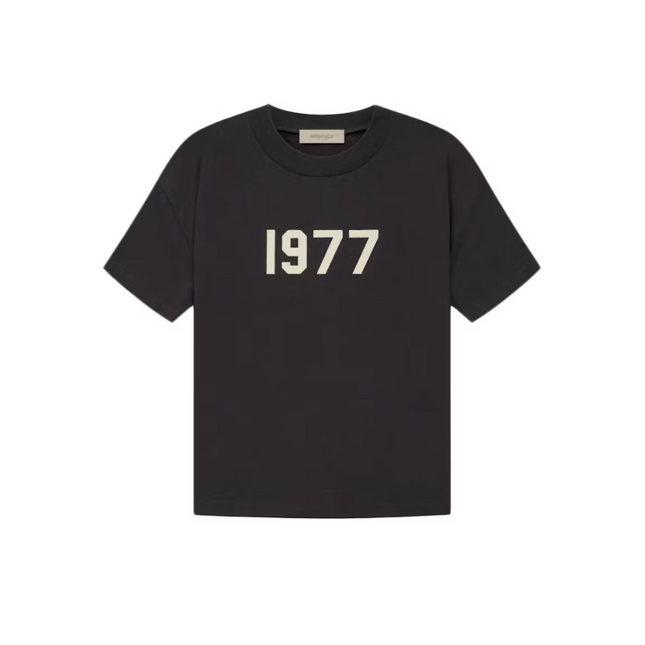 Fear Of God Essentials 1977 T-Shirt Iron