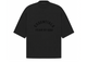 Fear Of God Essentials Arch Logo Tee Jet Black