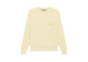 Fear Of God Essentials Crewneck Canary