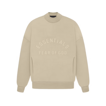 Fear Of God Essentials Crewneck Dusty Beige