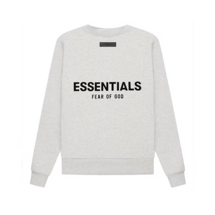 Fear Of God Essentials Crewneck Light Oatmeal