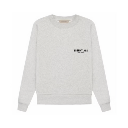 Fear Of God Essentials Crewneck Light Oatmeal