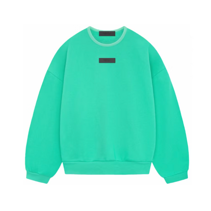 Fear Of God Essentials Crewneck Mint Leaf