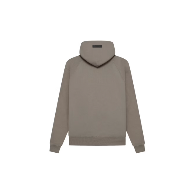 Fear Of God Essentials Fleece Hoodie Desert Sand