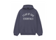 Fear Of God Essentials Fleece Hoodie Marine