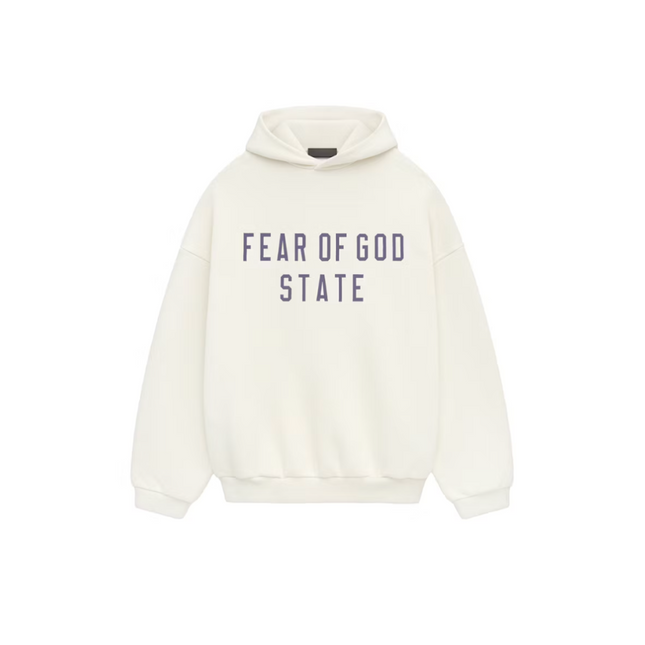 Fear Of God Essentials Fleece Hoodie Shell