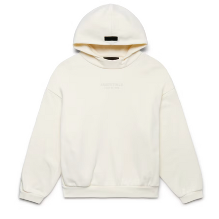 Sudadera con capucha Fear Of God Essentials Cloud Dancer