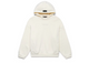 Fear Of God Essentials Hoodie Cloud Dancer