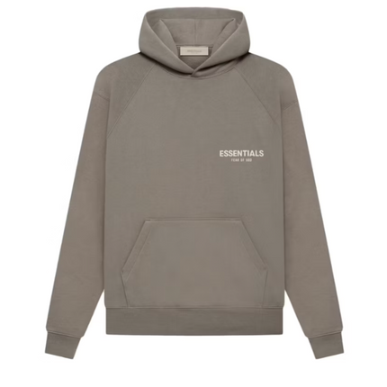 Fear Of God Essentials Sudadera Con Capucha Desert Taupe