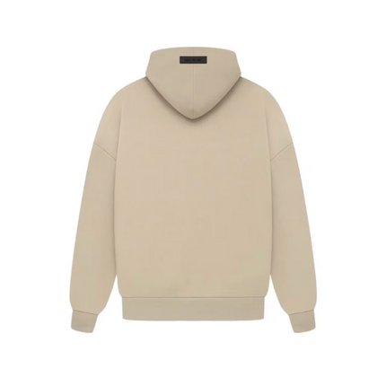 Fear Of God Essentials Hoodie Dusty Beige