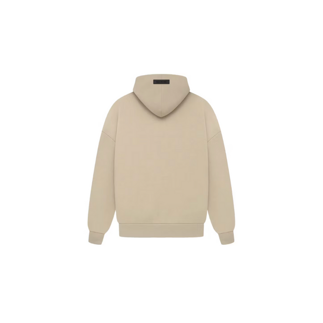 Fear Of God Essentials Hoodie Dusty Beige