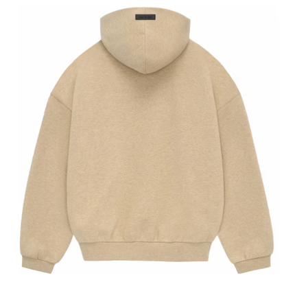 Fear Of God Essentials Hoodie Gold Heather