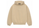 Fear Of God Essentials Hoodie Gold Heather
