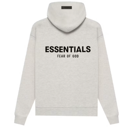 Fear Of God Essentials Sudadera Con Capucha Avena Clara