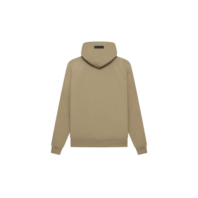 Fear Of God Essentials Hoodie Oak