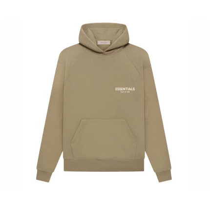 Fear Of God Essentials 1977 Sudadera Con Capucha Trigo