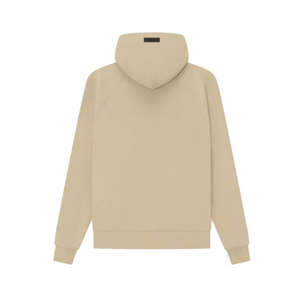 Fear Of God Essentials Hoodie Sand