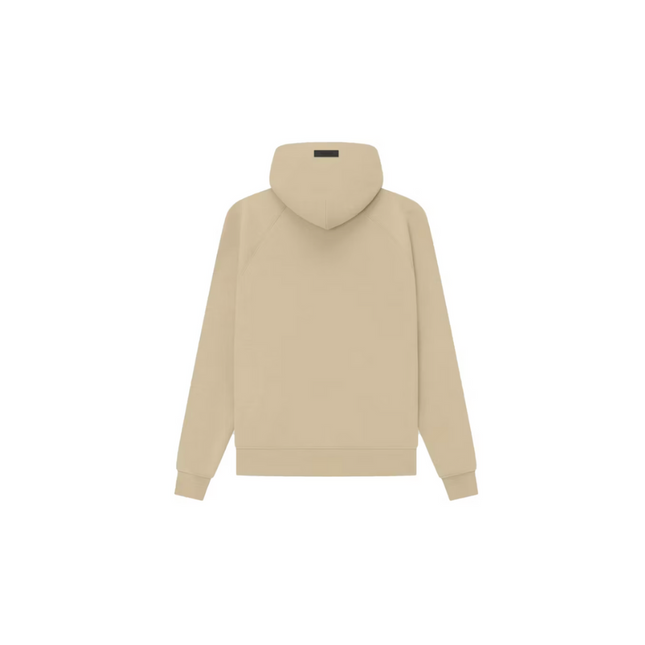 Fear Of God Essentials Hoodie Sand