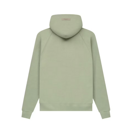 Fear Of God Essentials Hoodie Seafoam