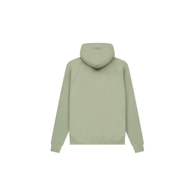 Fear Of God Essentials Hoodie Seafoam