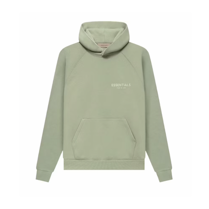 Fear Of God Essentials Hoodie Seafoam