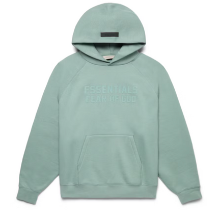 Fear Of God Essentials Hoodie Sycamore