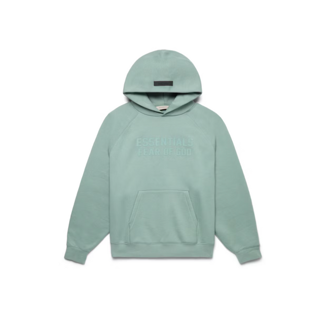 Fear Of God Essentials Hoodie Sycamore