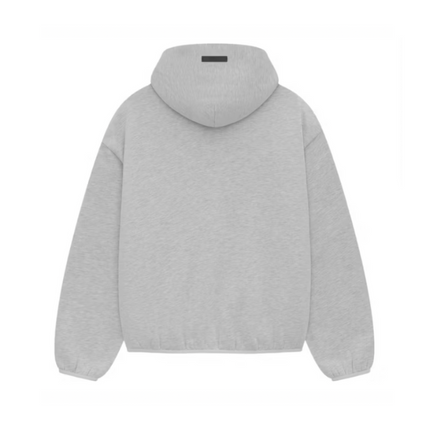 Fear Of God Essentials NBA Hoodie Light Heather