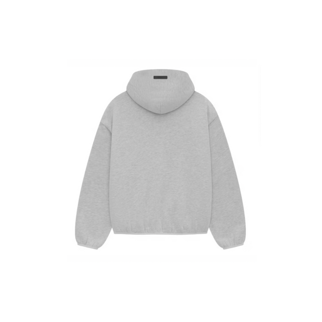 Fear Of God Essentials NBA Hoodie Light Heather
